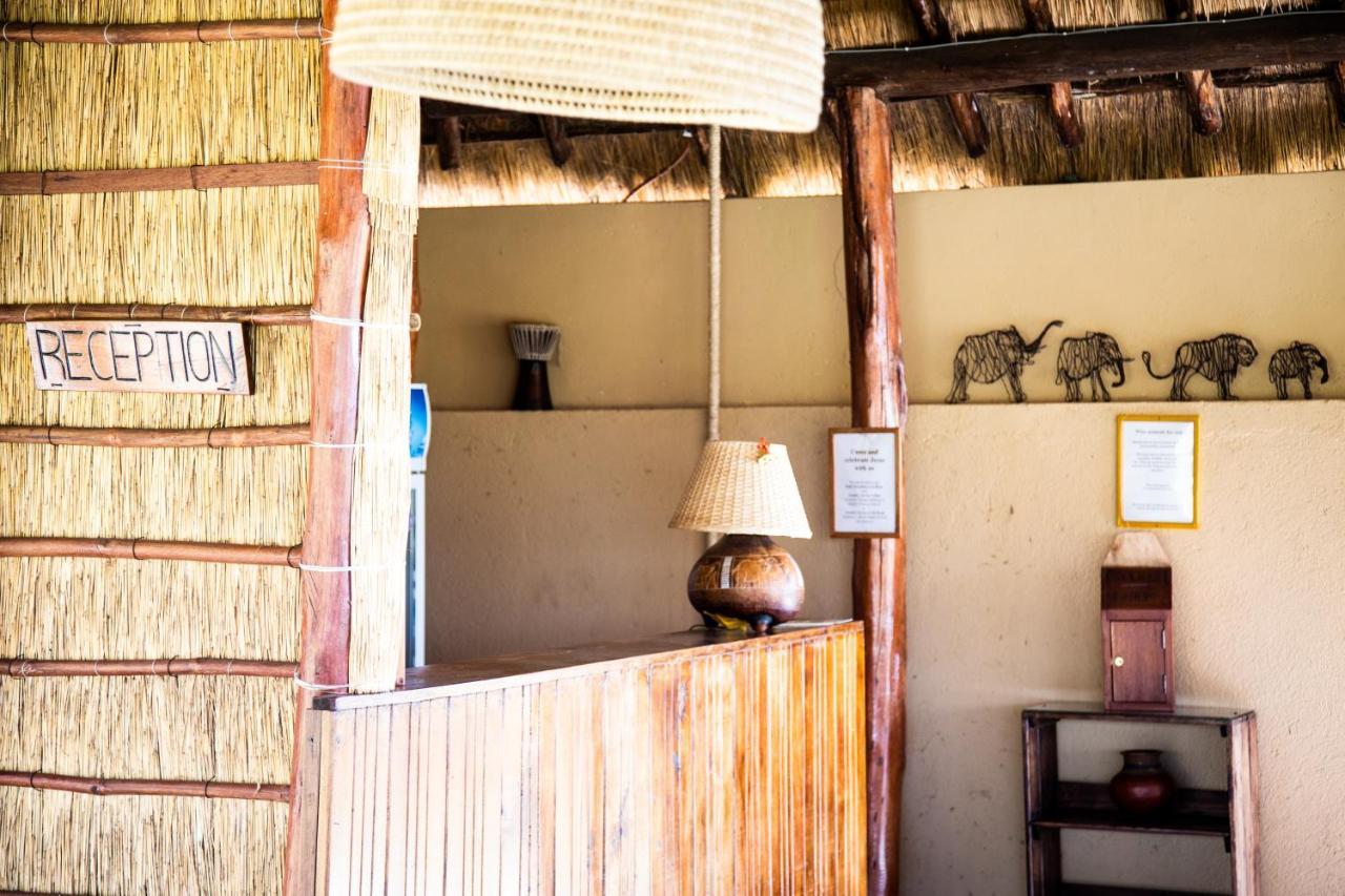 Mama Washindi Lodge Pakwach Exterior foto