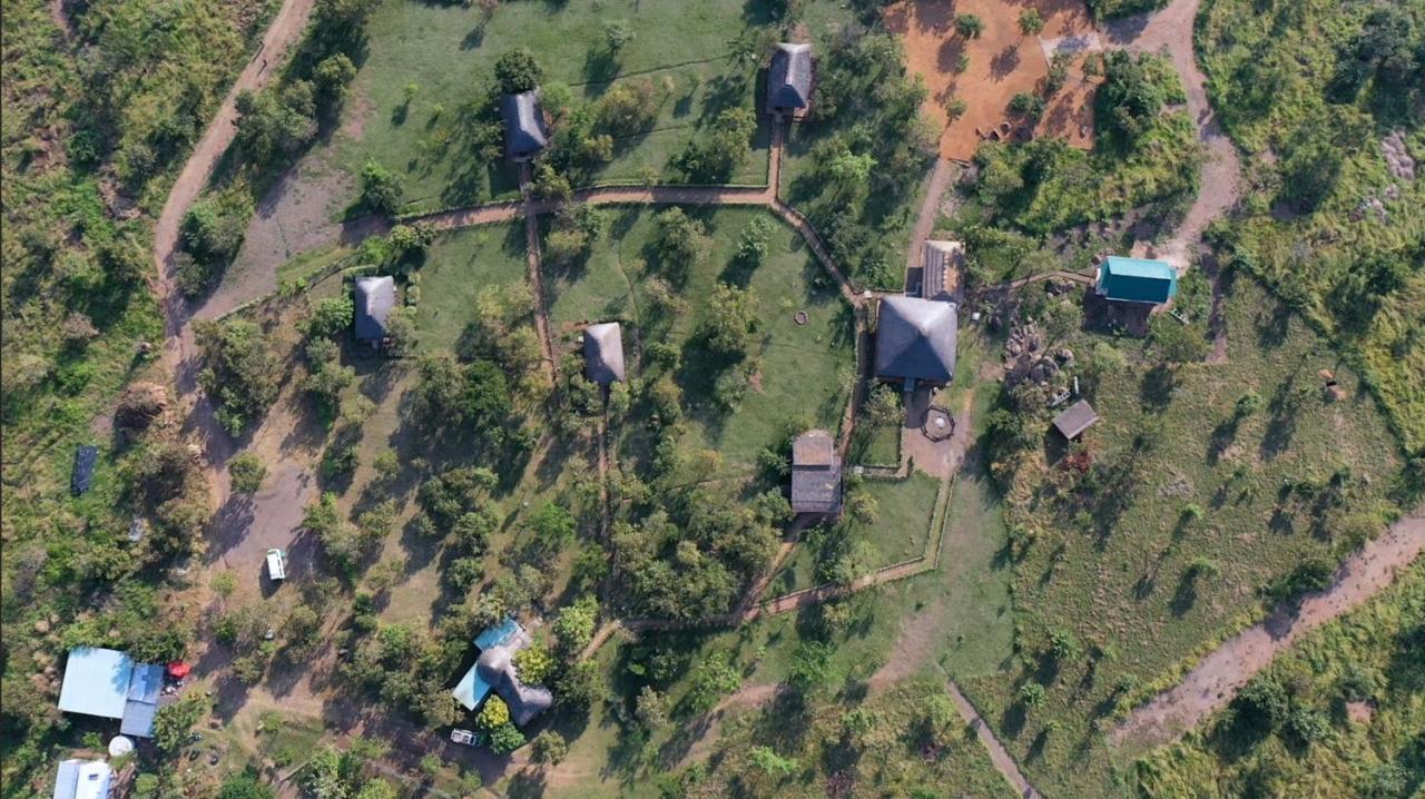 Mama Washindi Lodge Pakwach Exterior foto