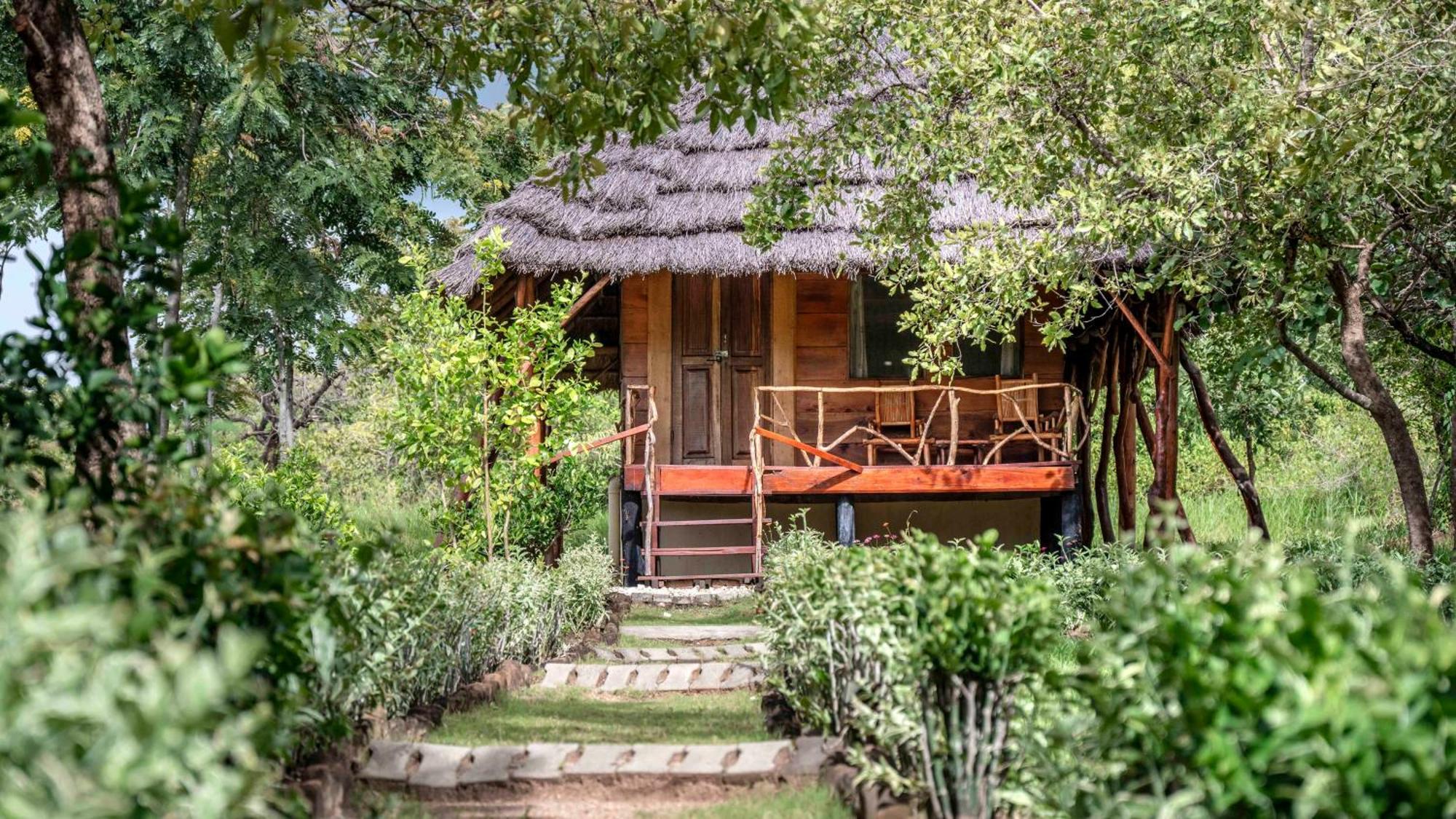 Mama Washindi Lodge Pakwach Exterior foto