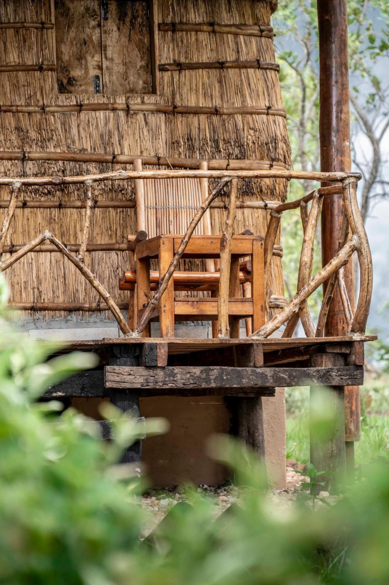 Mama Washindi Lodge Pakwach Exterior foto